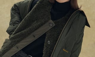 Barbour Jacket Liners and Hoods