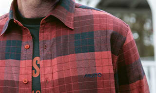 Musto Shirts