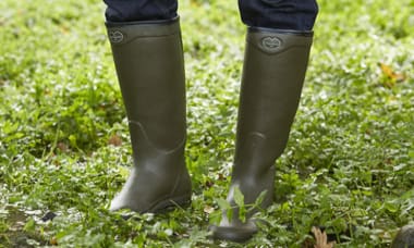 Shop Le Chameau Standard Fit Wellies | Free UK Delivery* and Returns*
