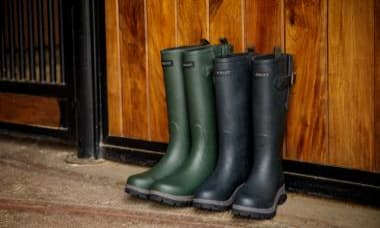ariat wellies