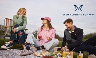 crew clothing holdall
