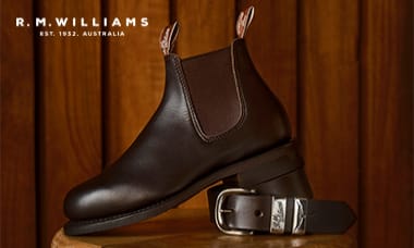 rm williams tall boots