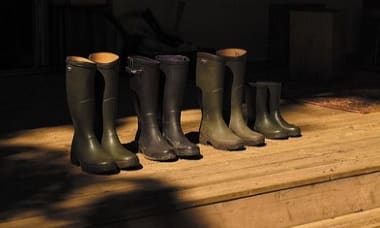 Aigle riding on sale boots ireland