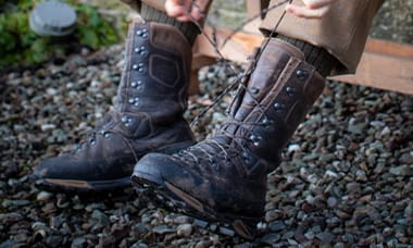 Le chameau cheap hiking boots