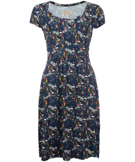 Barbour wytherstone dress 2025