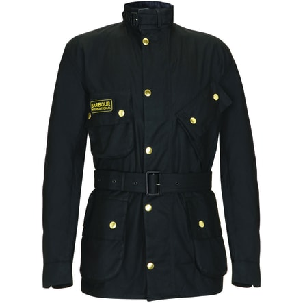 Barbour international jacket womens clearance 2016