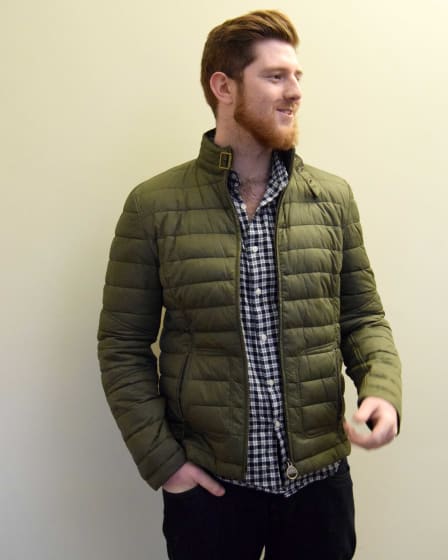 Barbour hartwell store