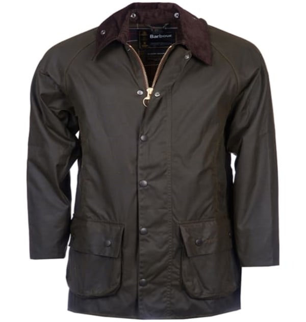 Popular best sale barbour jacket