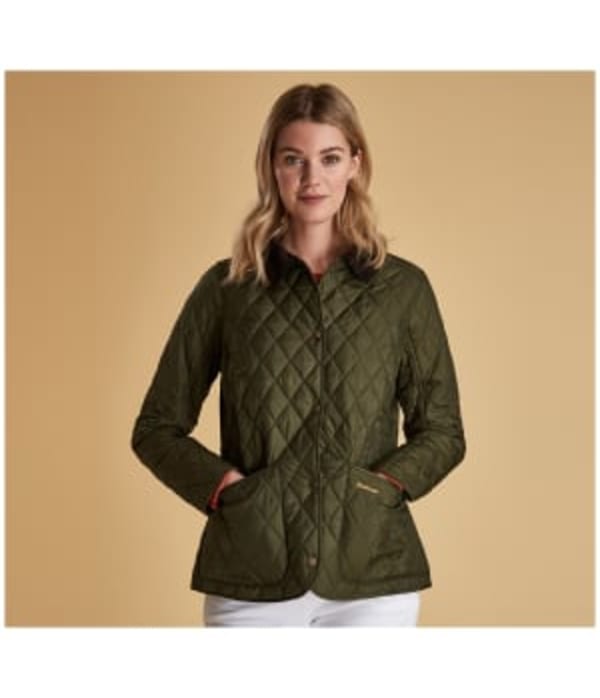 Best quilted jackets discount womens