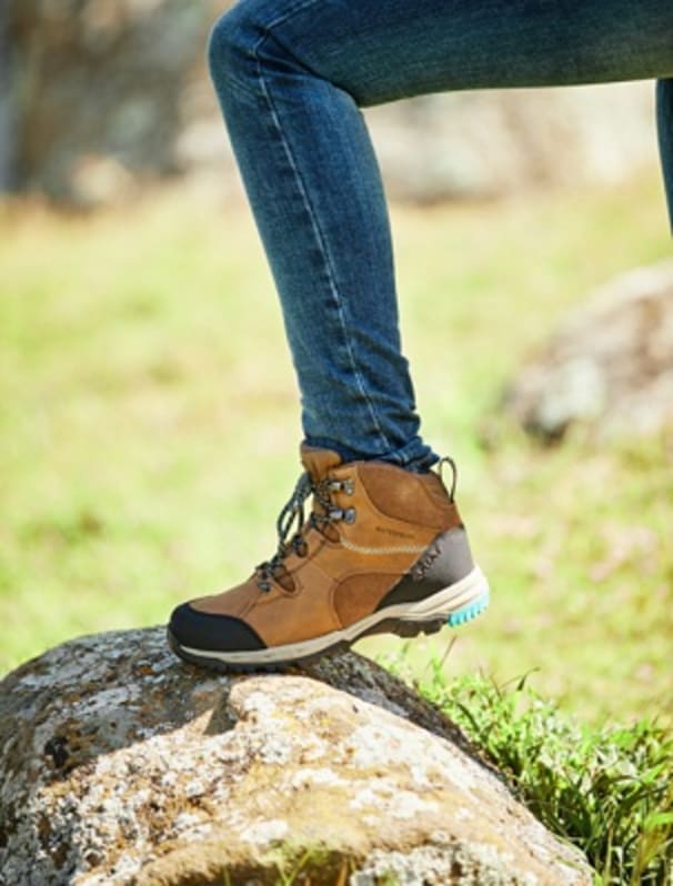 Ariat short boots womens shop