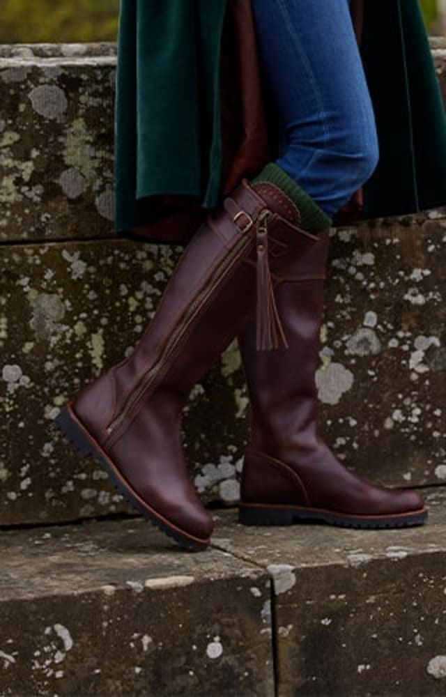 Penelope chilvers long tassel boot reviews hot sale