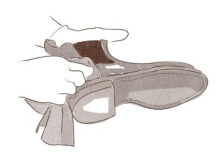 Caring for outlet rm williams boots
