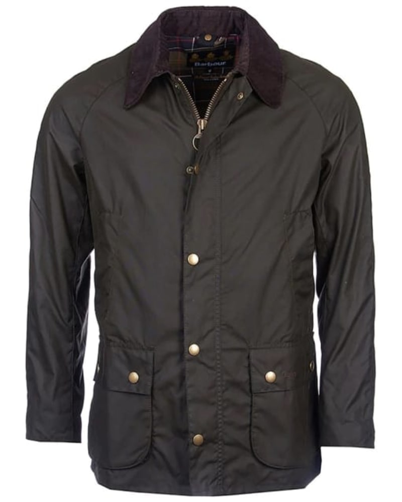What Is the Most Popular Barbour Jacket Colour