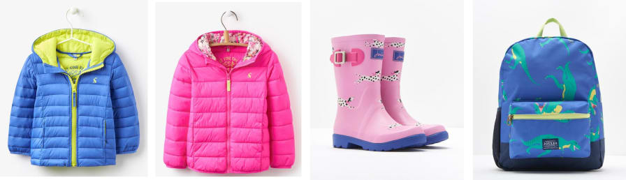 Joules childrens hot sale wear