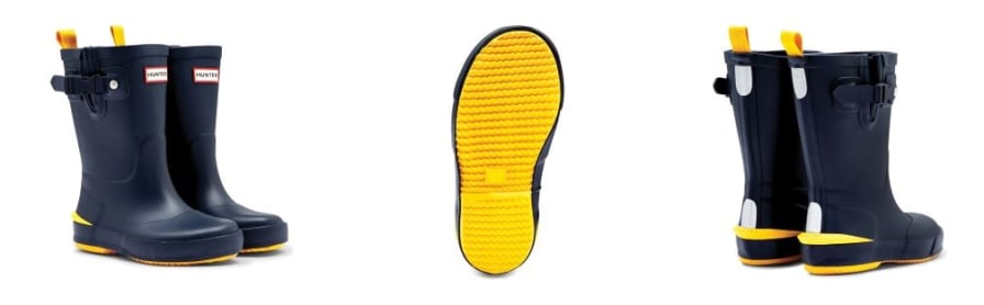 Smallest size hunter boots cheap