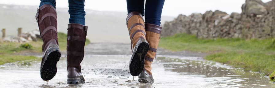 Gore tex new arrivals country boots