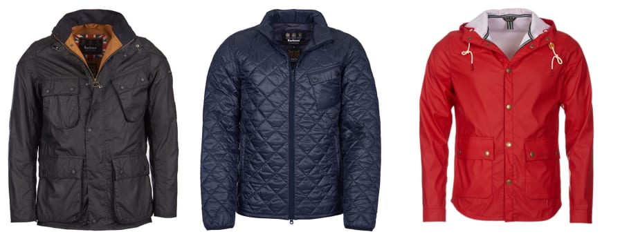 Outdoor and country barbour sale cheap
