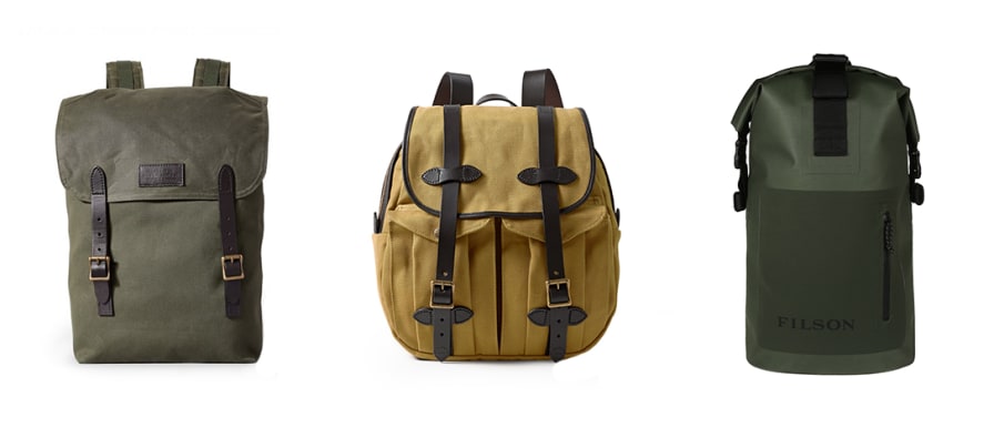 Filson Luggage for any adventure Outdoor and Country Blog