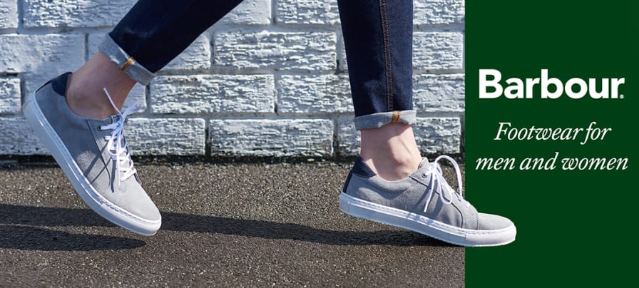 Barbour Footwear Top Picks for men and women Outdoor and Country Blog