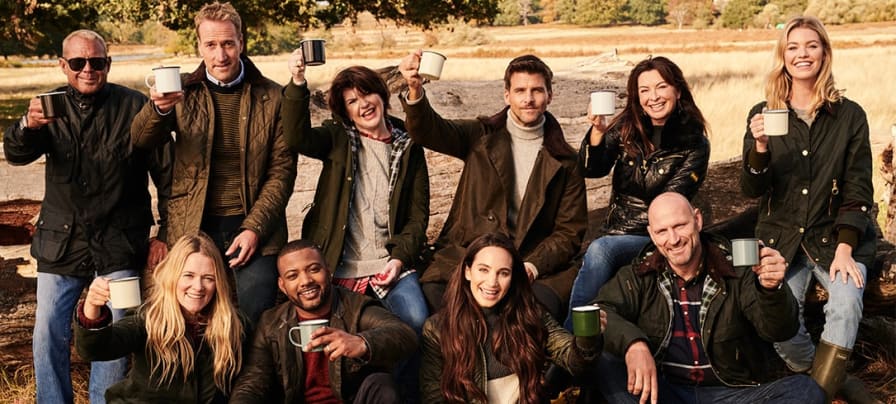 Barbour 125 Celebration Weekend Event Outdoor and Country Blog