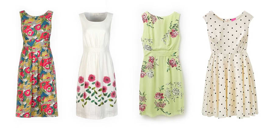 open lace back dress JANE dress Garden Party  Lesley Evers