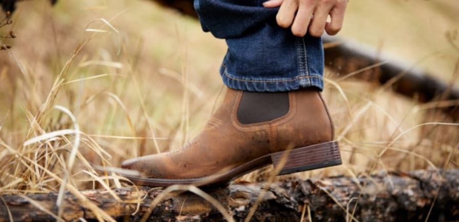 Our Pick Of The Best Leather Boots For Men Blog
