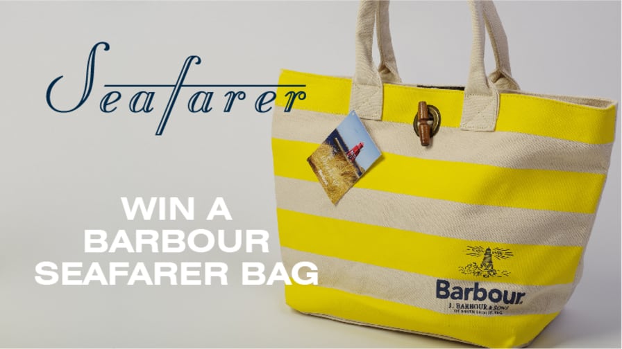 WIN a Barbour Seafarer tote bag Outdoor and Country Blog