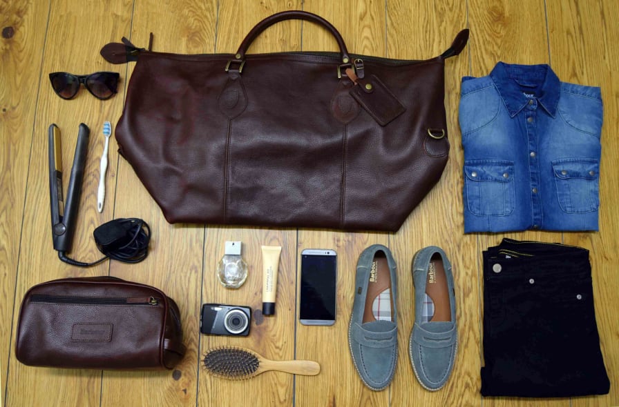Joules kembry holdall hotsell