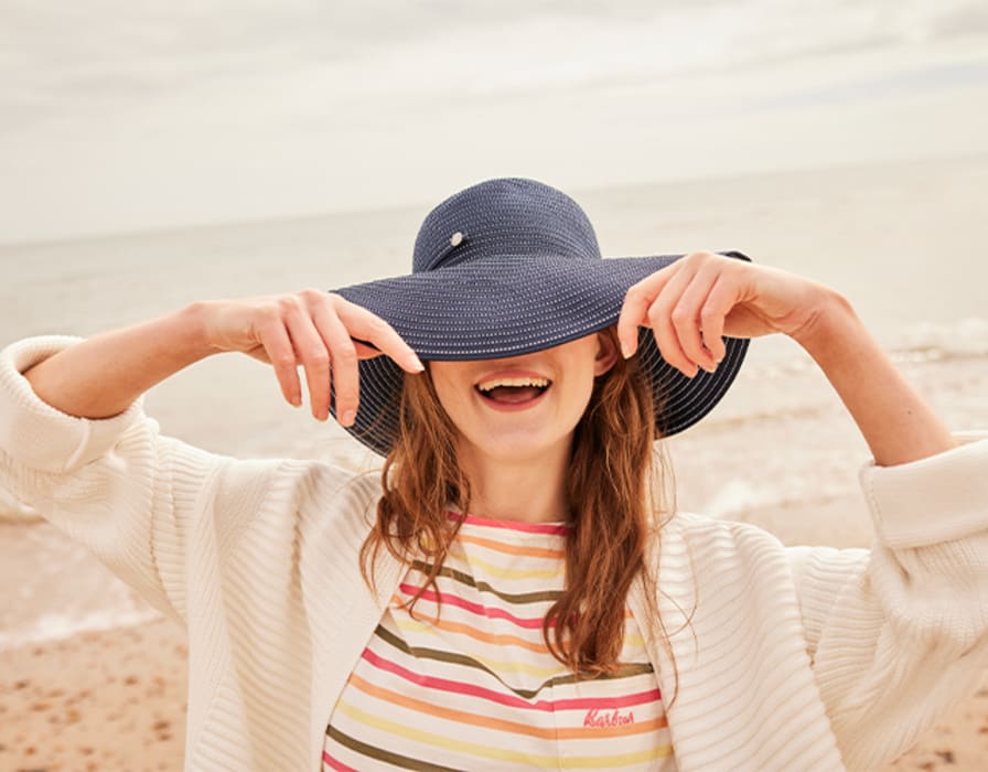 How To Choose A Summer Hat For Women!