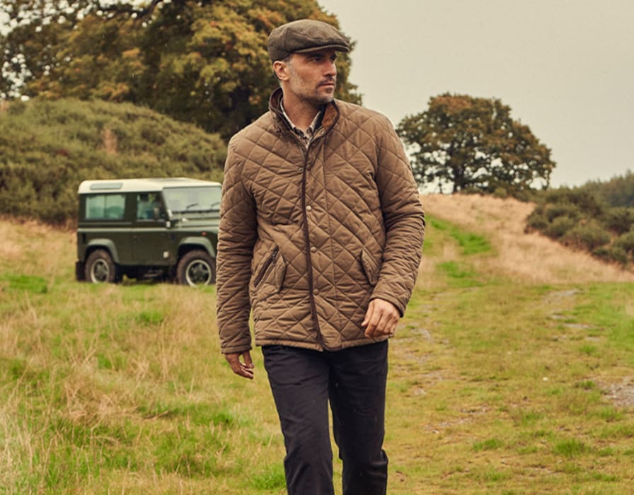 How To Style A Quilted Jacket - Outdoor and Country