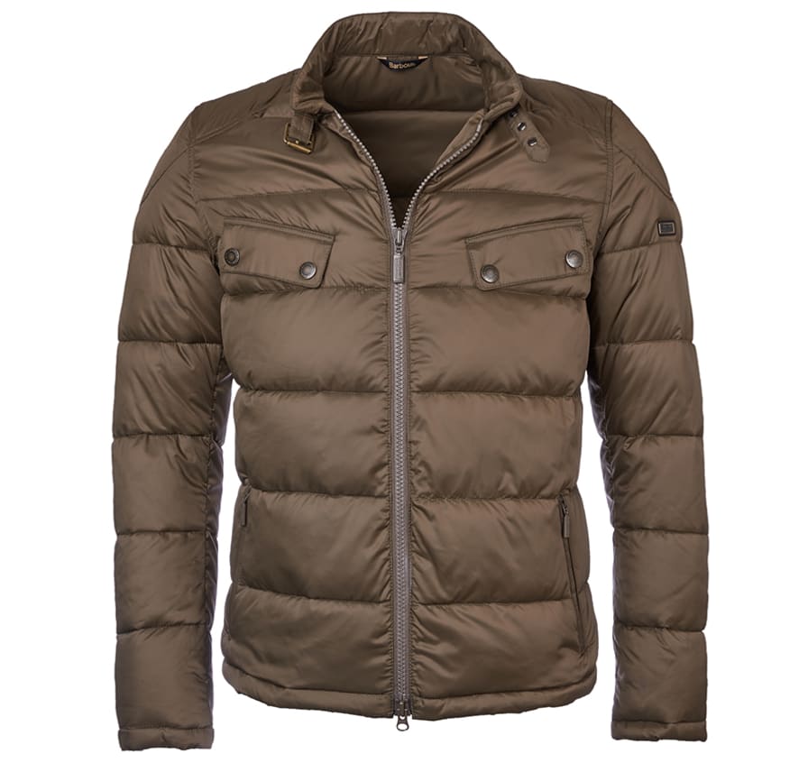 Barbour International: The Winter Biker collection - Outdoor Barbour International: The Winter Biker collection - Outdoor
