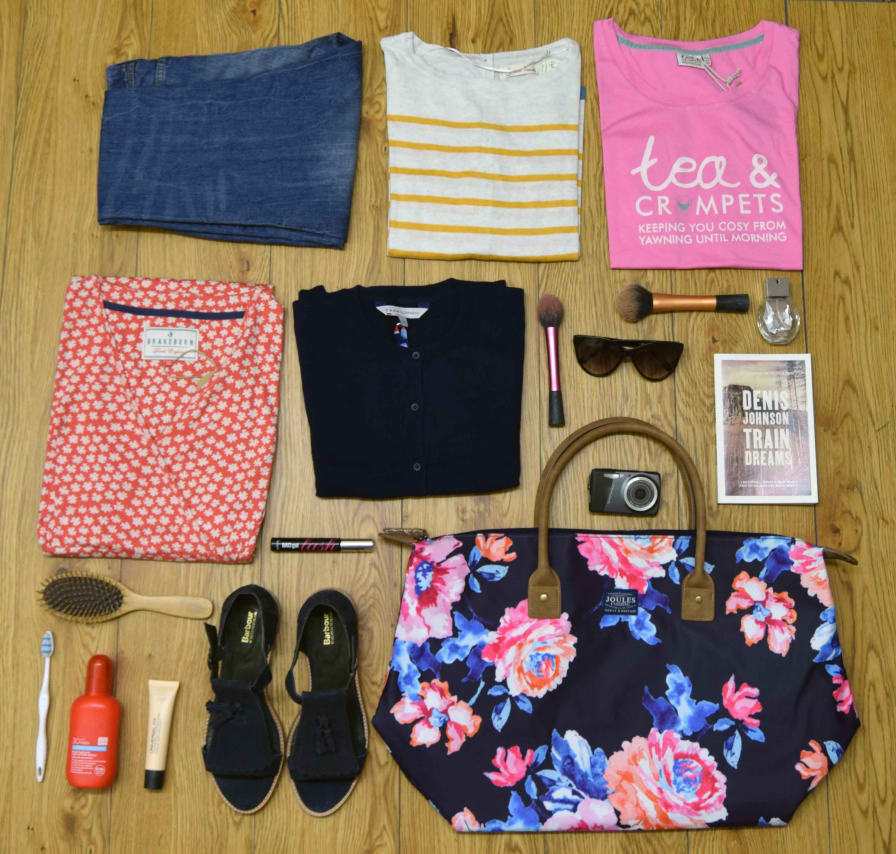 The Top 5 Travel Bags for Last Minute Getaways Outdoor and Country Blog