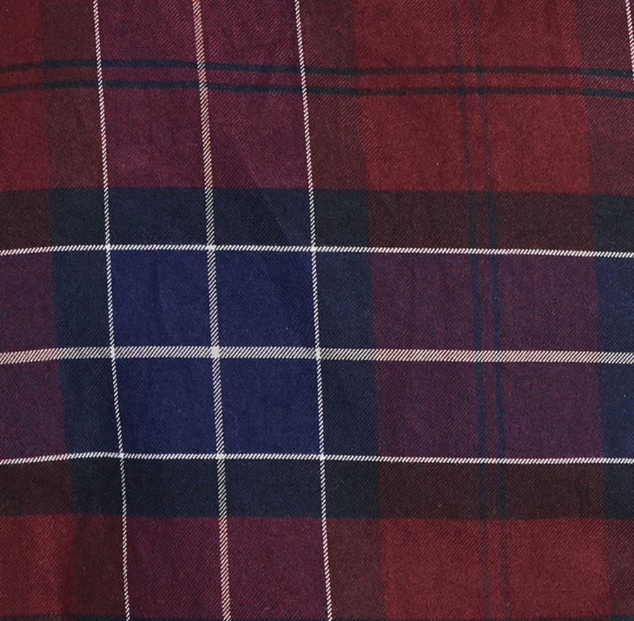 Discover the Barbour Tartan Outdoor and Country Blog