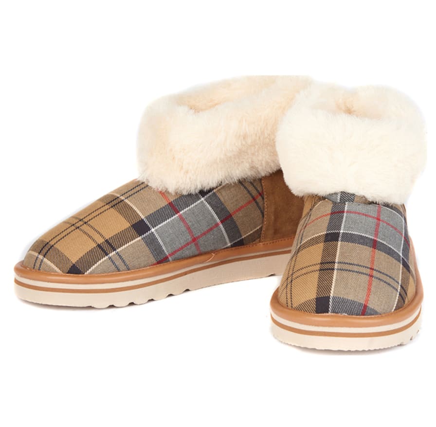 Barbour hot sale slippers 2016