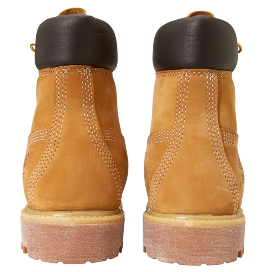 The bottom of best sale timberland boots