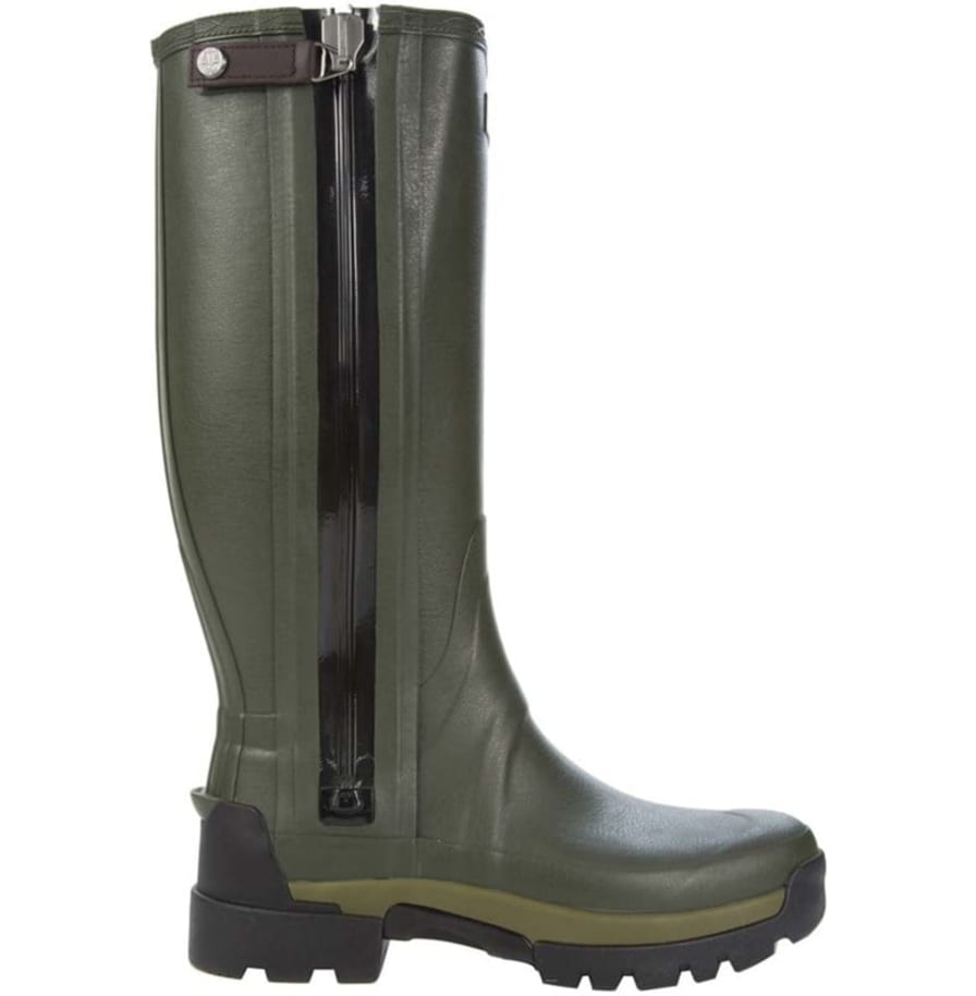 Hunter mens commando sale full zip boot