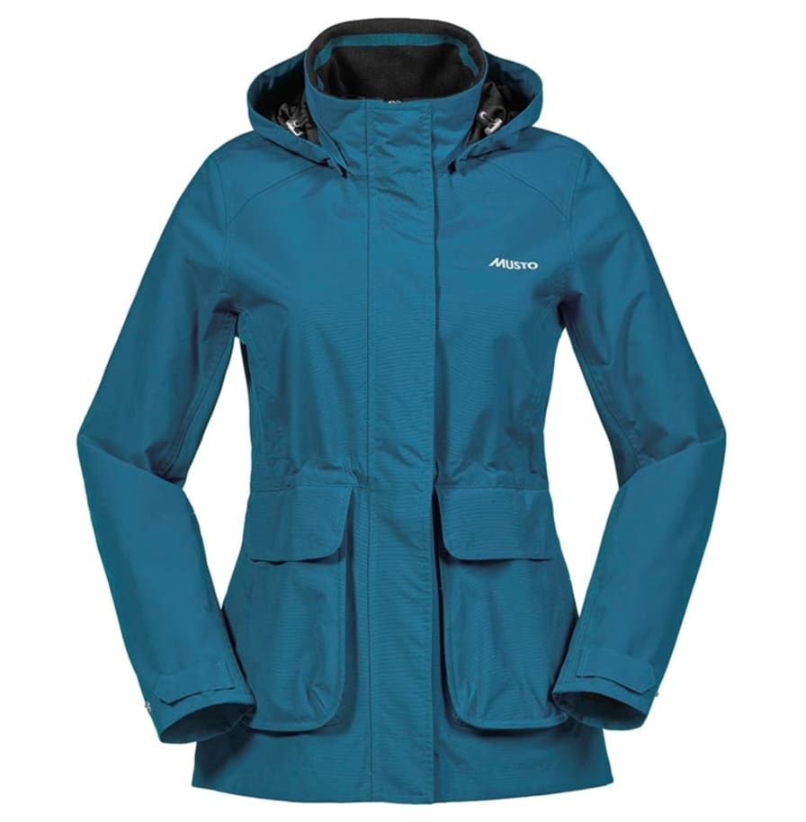 Musto long canter jacket sales