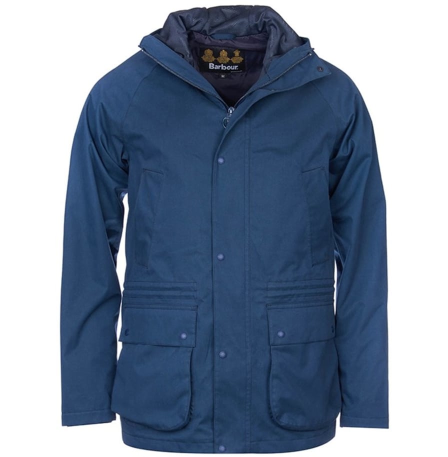 Schoffel barent jacket top