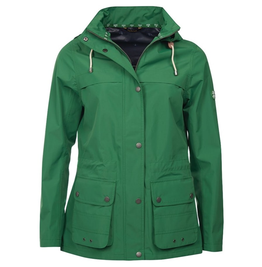 Barbour womens store coastal collection