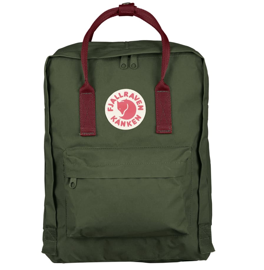 Fjallraven born and raised in the great outdoors Outdoor and