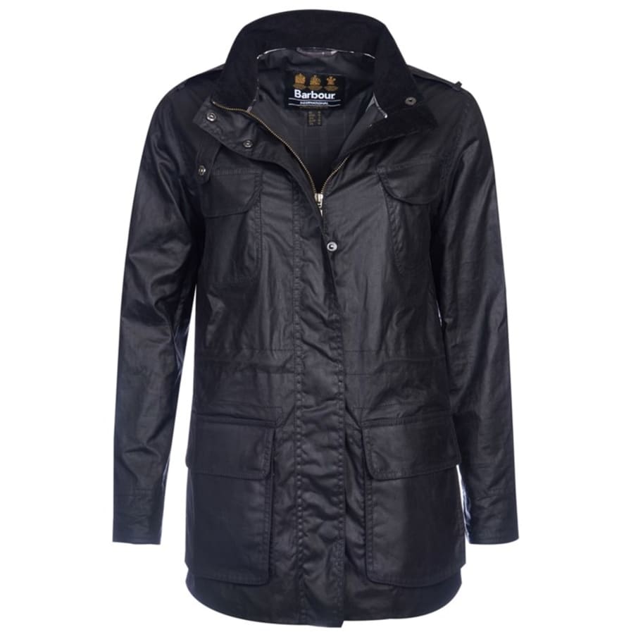 Barbour wax jacket black friday hotsell