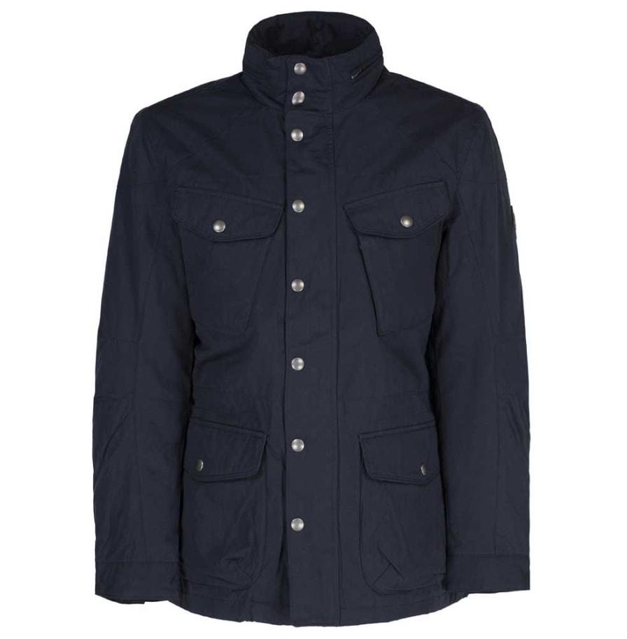 Hackett velospeed sale winter jacket