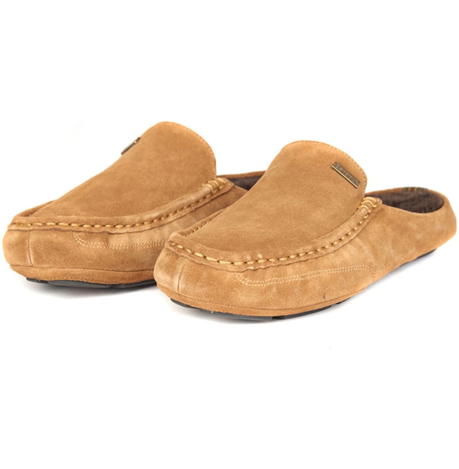 Barbour cheap slippers 2016