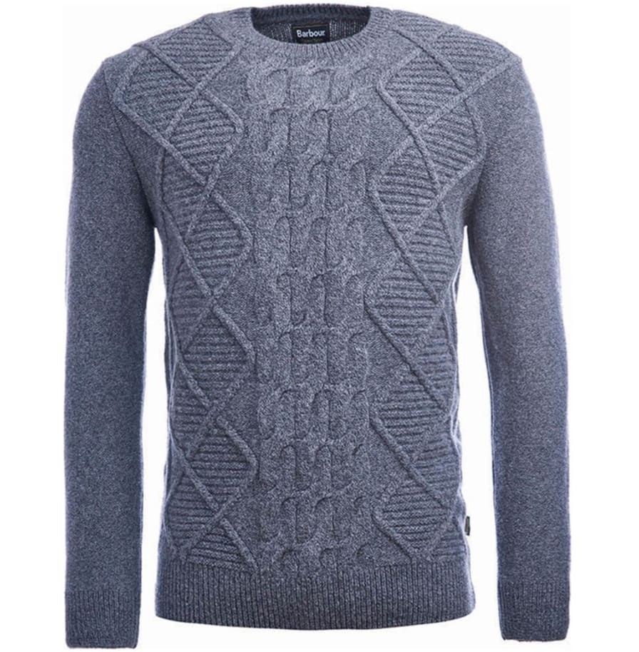 Barbour jumper mens 2017 top