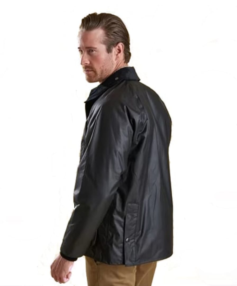 Barbour beadnell hot sale mens