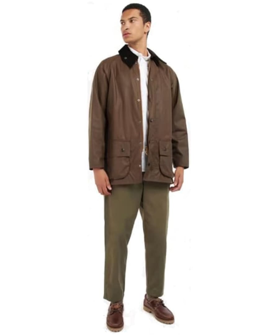 Classic barbour jacket cheap