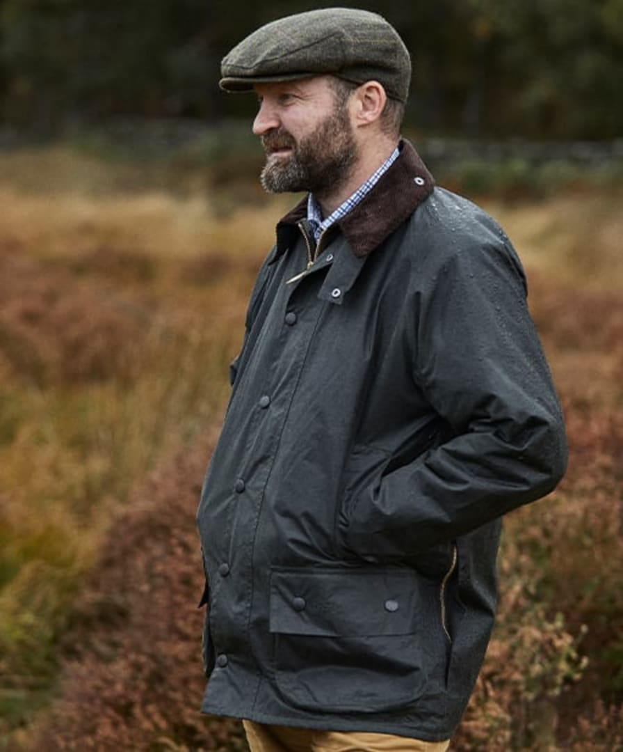 Barbour Beaufort v Bedale Jacket | What Are The Differences?