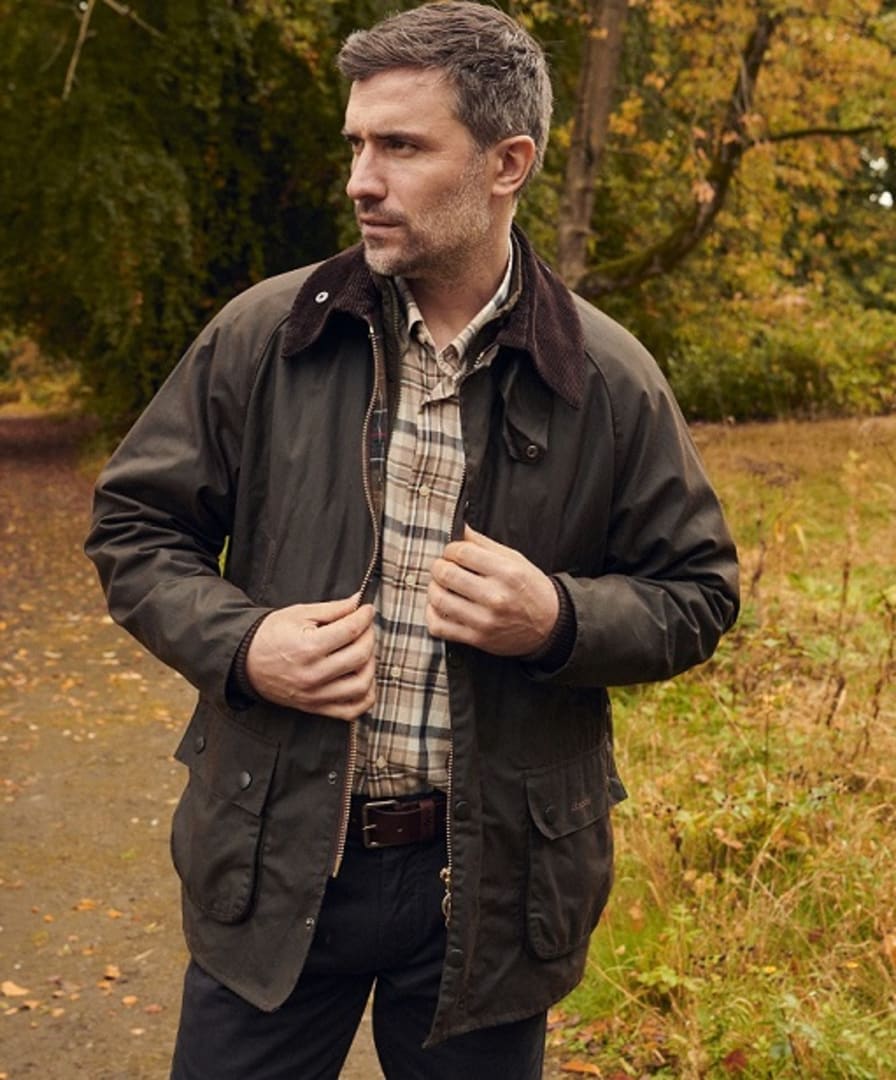 Barbour Beaufort V Ashby Jackets | What Are The Differences?