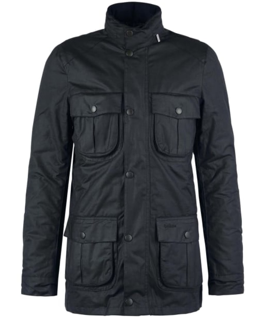 Barbour 2025 coat very
