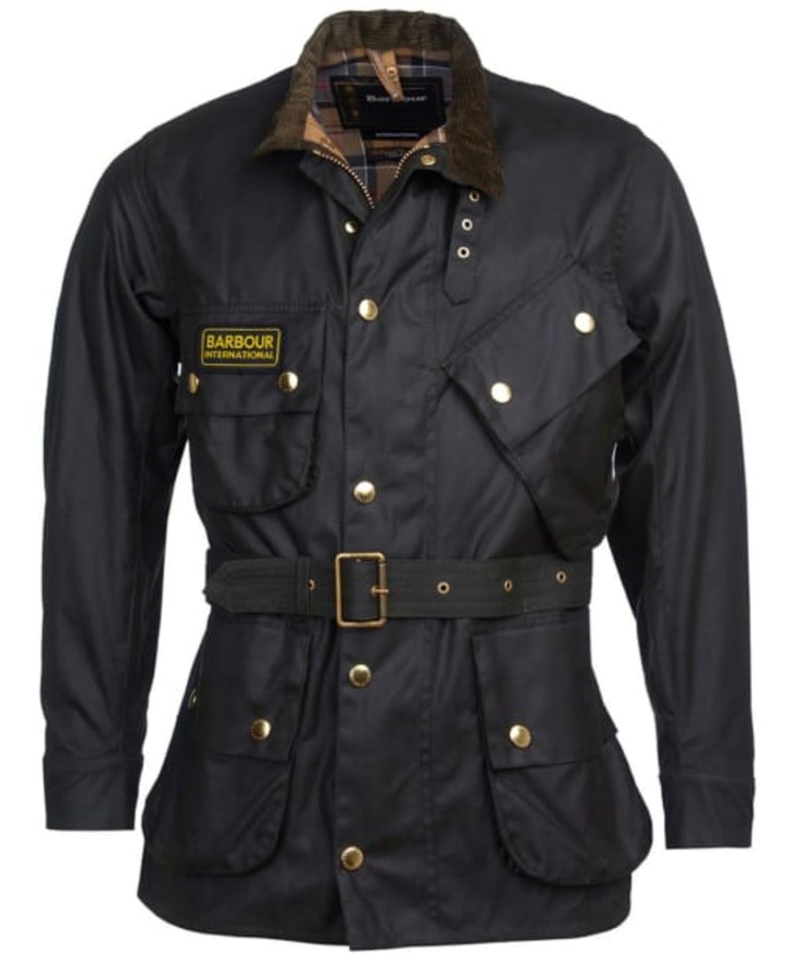 Is Barbour International The Same As Barbour